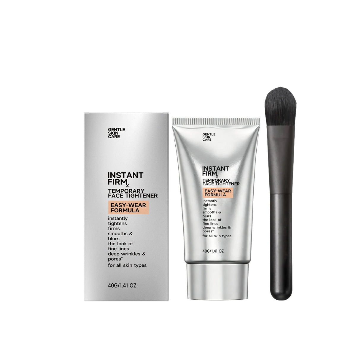 Moisturizing Facial Firming Cream 40ml-box Tri Light Beauty
