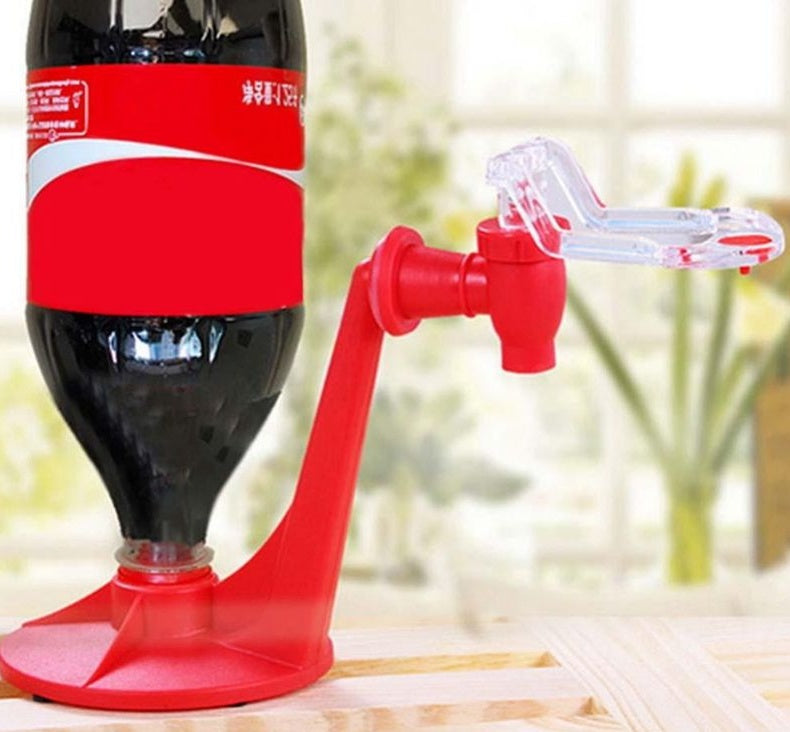 The Magic Tap Soda Dispenser LadyShow.Store