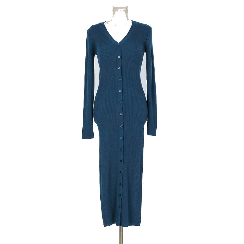 Women Knit Dress NorixaFashion.com