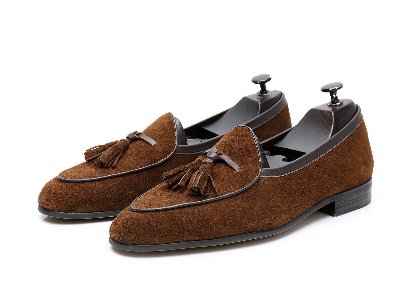 British-style Genuine Leather Business-casual Shoes For Men, Instagram-worthy Suede Best YouTube Store