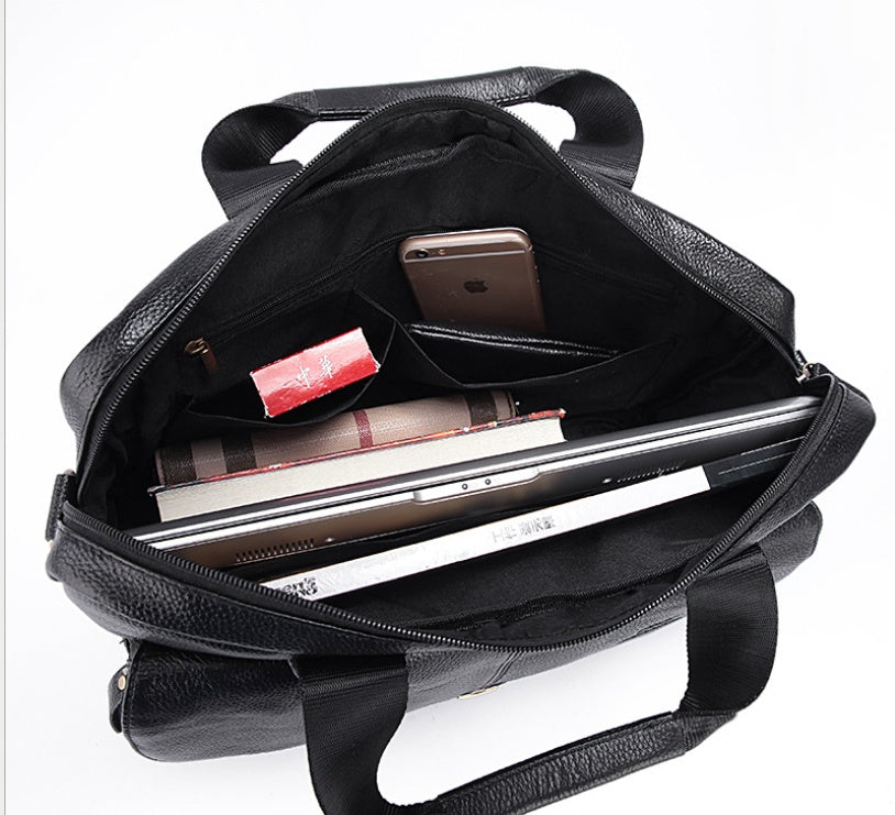 Men's business briefcase CJD