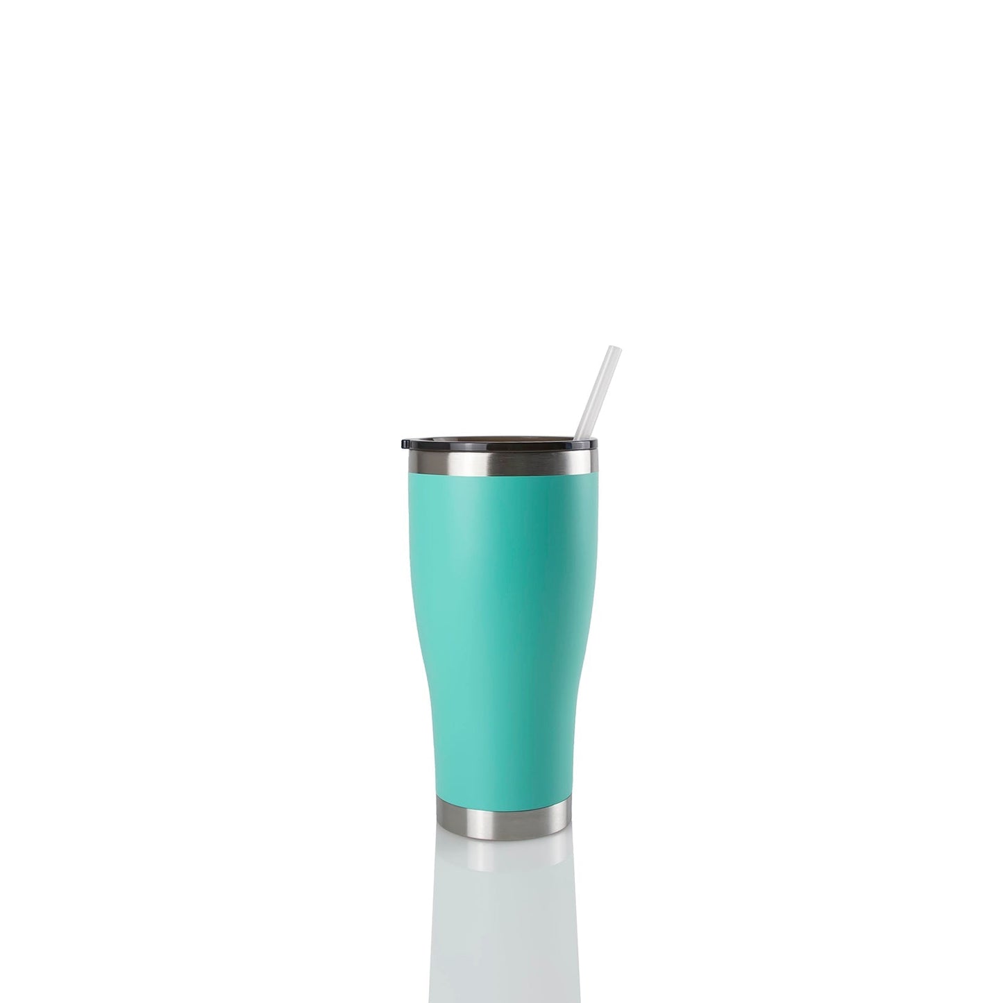 30oz POWDER COATED MODERN CURVE TUMBLER LuxuryLifeWay Online Store