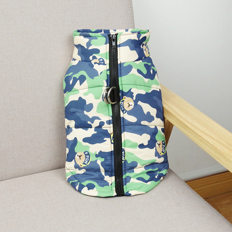 Dog vest Pets Fashion