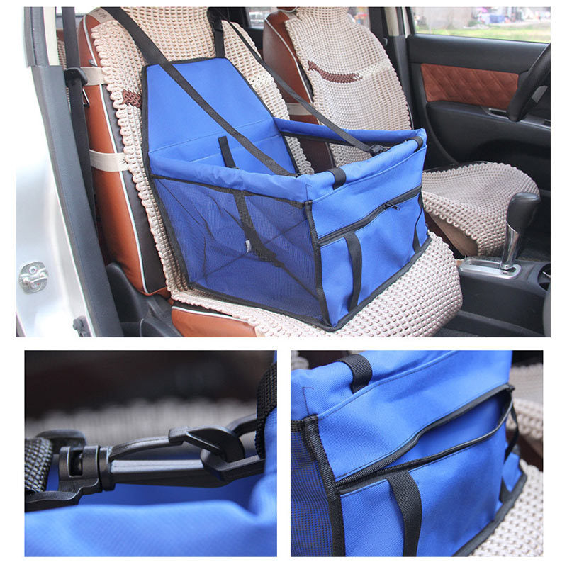 Waterproof Dog Carrier Seat Pets Fashion