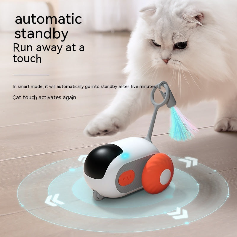 Remote Control Cat Car Pets Fashion