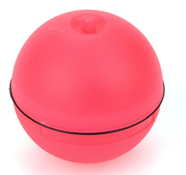 LED Laser Electronic Rolling Pet Funny Cat Toy Ball Pets Fashion