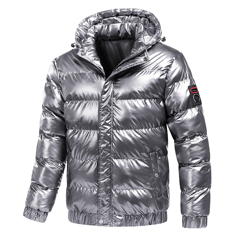 Street fashion motorcycle padded jacket LuxuryLifeWay Online Store