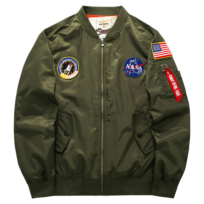 Air Force Flight Jacket Best YouTube Store