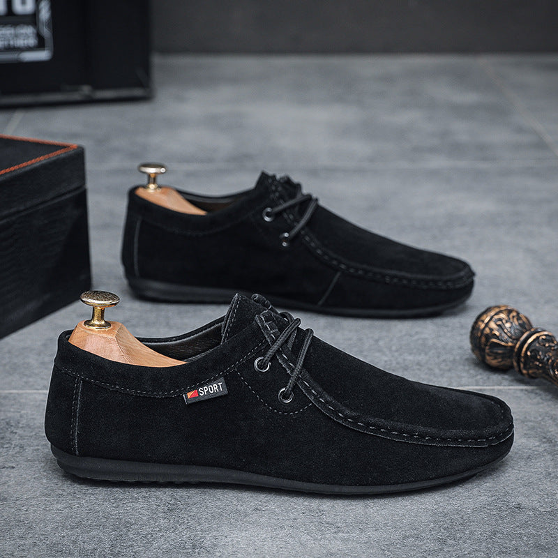 Men's Versatile, Lightweight Loafers With Soft Soles Best YouTube Store