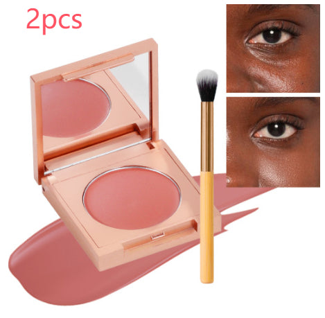 Fundus Creamy Concealer Cover Eye Bags And Dark Circle Natural Cover Skin Blemishes CJD