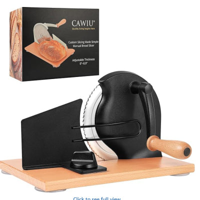 Household Bread Maker Handmade Bread Maker LadyShow.Store