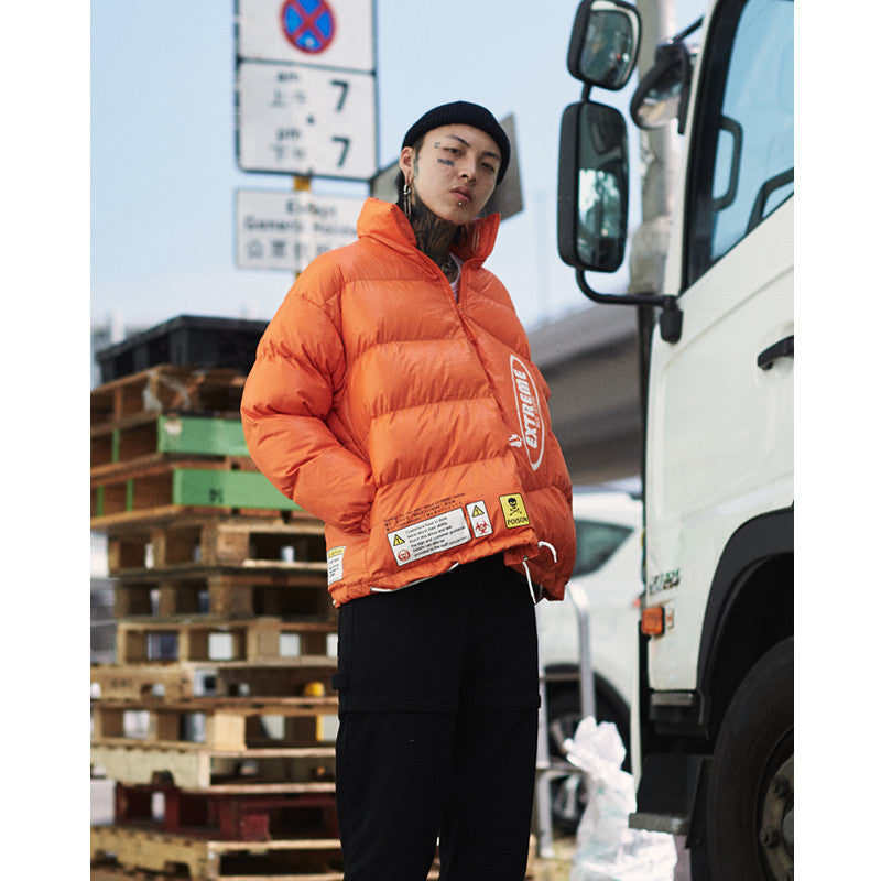 Hip-hop street fashion brand thick cotton clothing Best YouTube Store