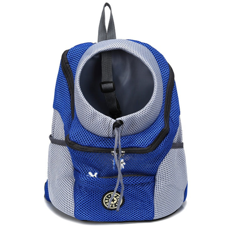Pet Bag Shoulder Bag Manufacturer Wholesale New Out Portable Chest Backpack Cat And Dog Supplies A Generation Pets Fashion