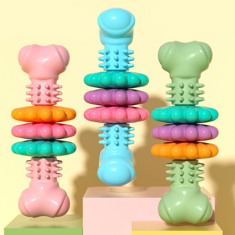 Dog Chew Bone Toy Pets Fashion