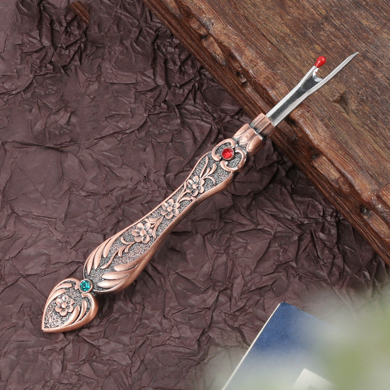 Narcissus Ruyi Handmade Seam Ripper LadyShow.Store