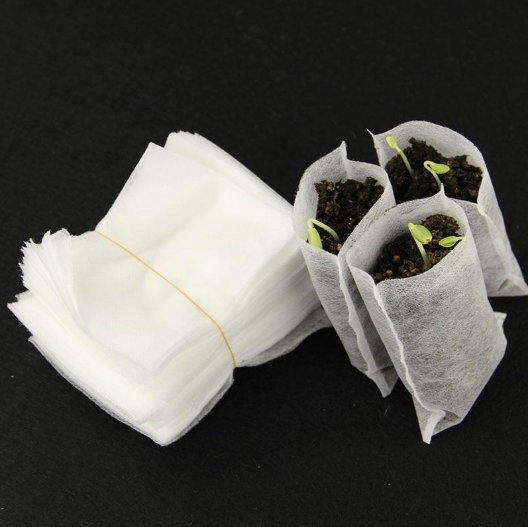 Non-woven seedling bag plant planting bag nutrition bag gardening