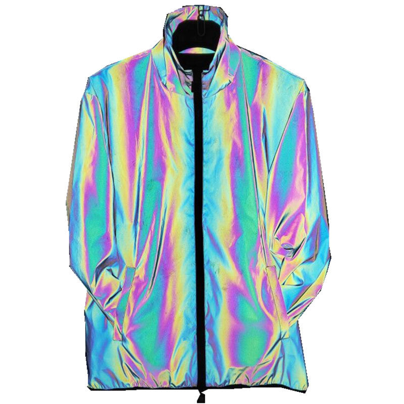 Reflective lapel jacket Best YouTube Store