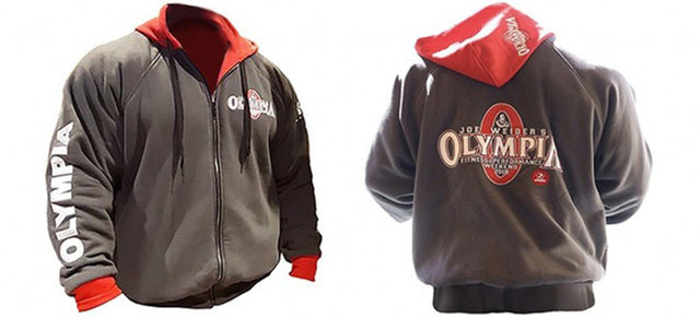 Men's Casual Hooded Jacket for Autumn Winter Training Pi-Mart