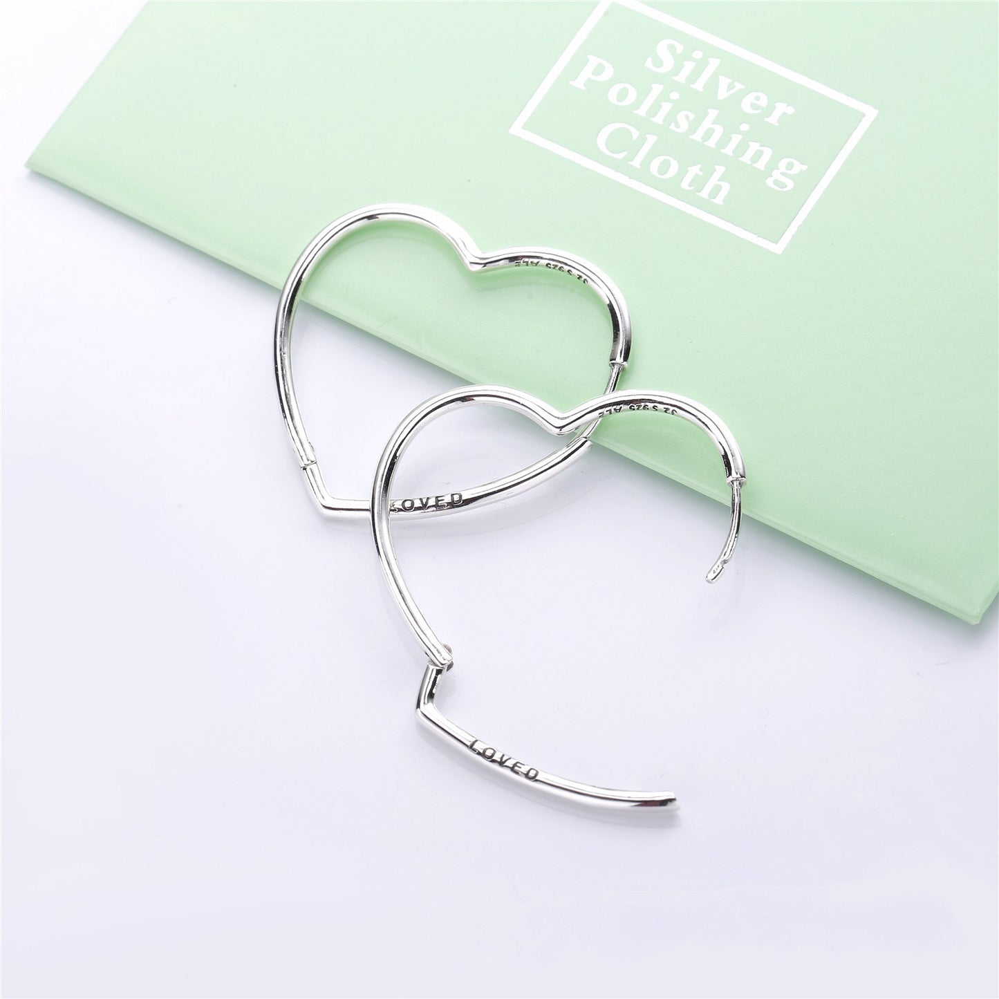 Playful Love Earring Hook