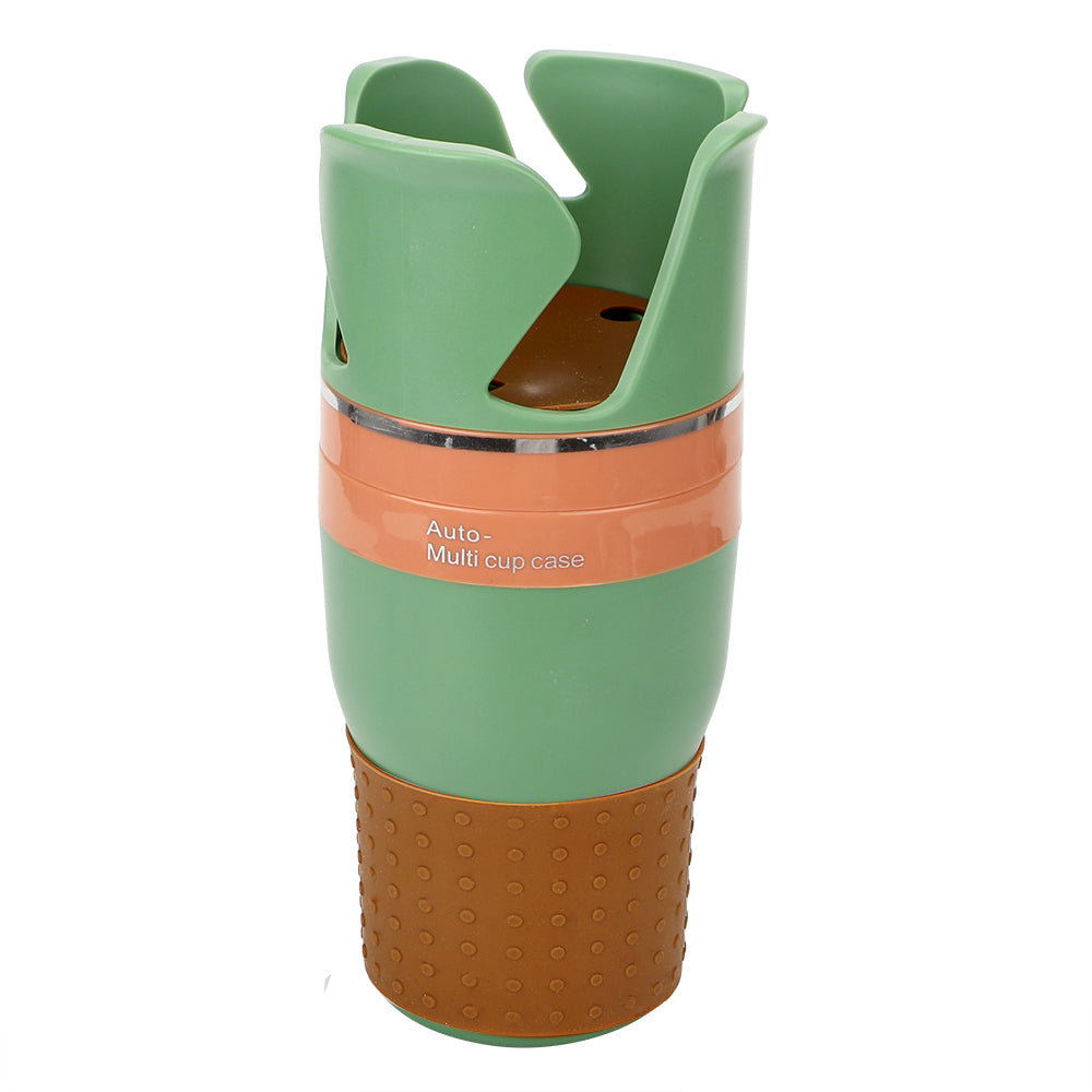 Car Cup Holders Car-styling Car Truck Drink Water Cup Bottle Can Holder Door Mount Stand ABS Rubber Drinks Holders CJD