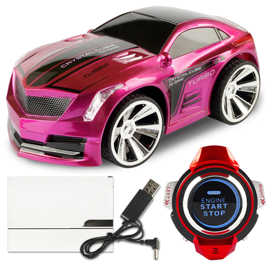 High-speed remote control toy remote control car