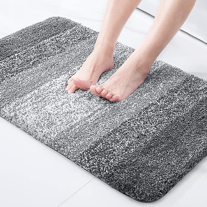 Absorbent Floor Bathroom Step Non-slip Mat