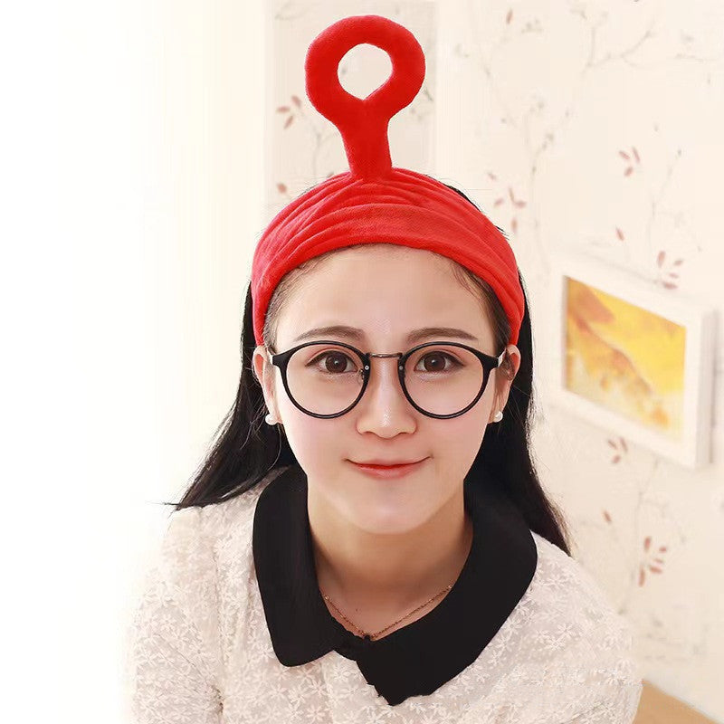 Women's Fashion Personality Hairband Decoration LadyShow.Store