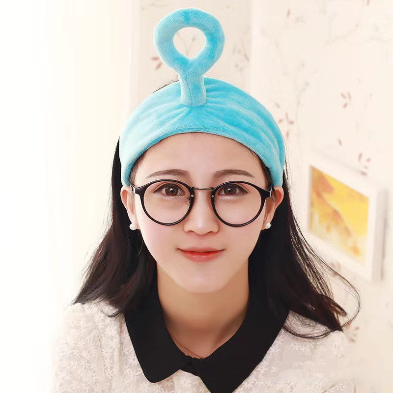 Women's Fashion Personality Hairband Decoration LadyShow.Store