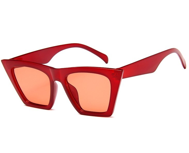 Vintage Cat Eye Sunglasses NorixaFashion.com