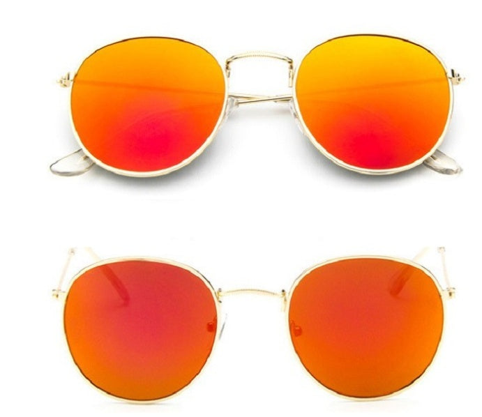 Women Retro Sunglasses CJD