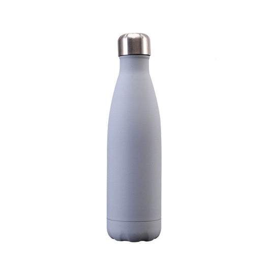 Insulated Cup, Sports Water Bottle, Cola Bottle LadyShow.Store