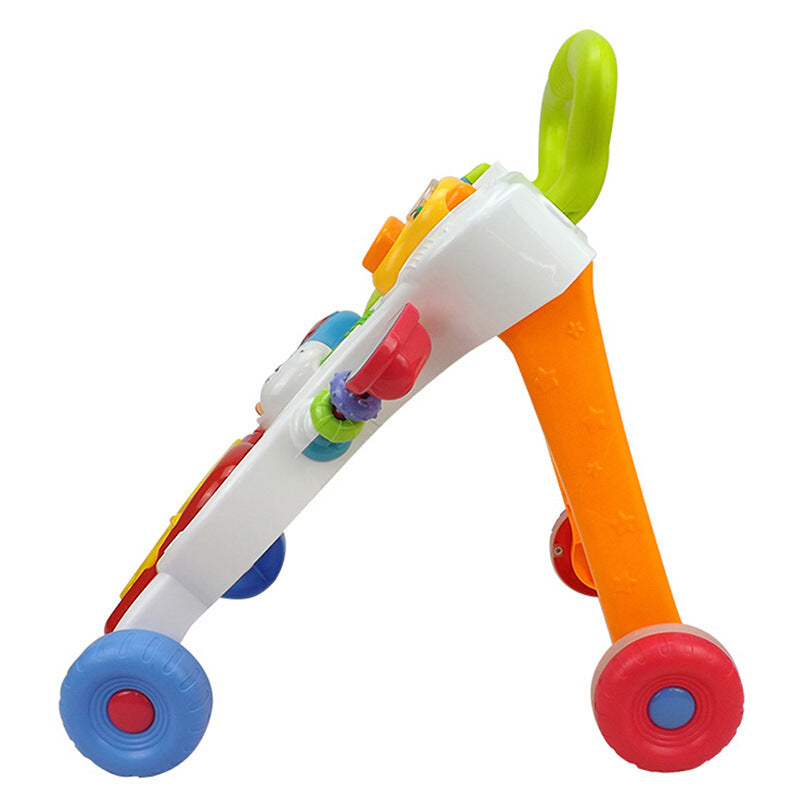 Baby Stroller, Walker Toy, Musical Push Cart LuxuryLifeWay Online Store