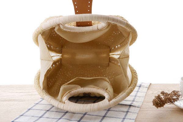 Rattan handbag LuxuryLifeWay Online Store