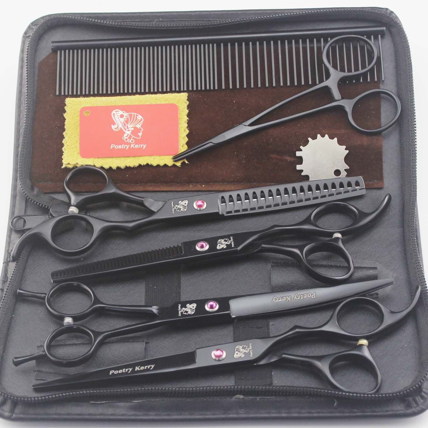 Pet grooming scissors Pets Fashion