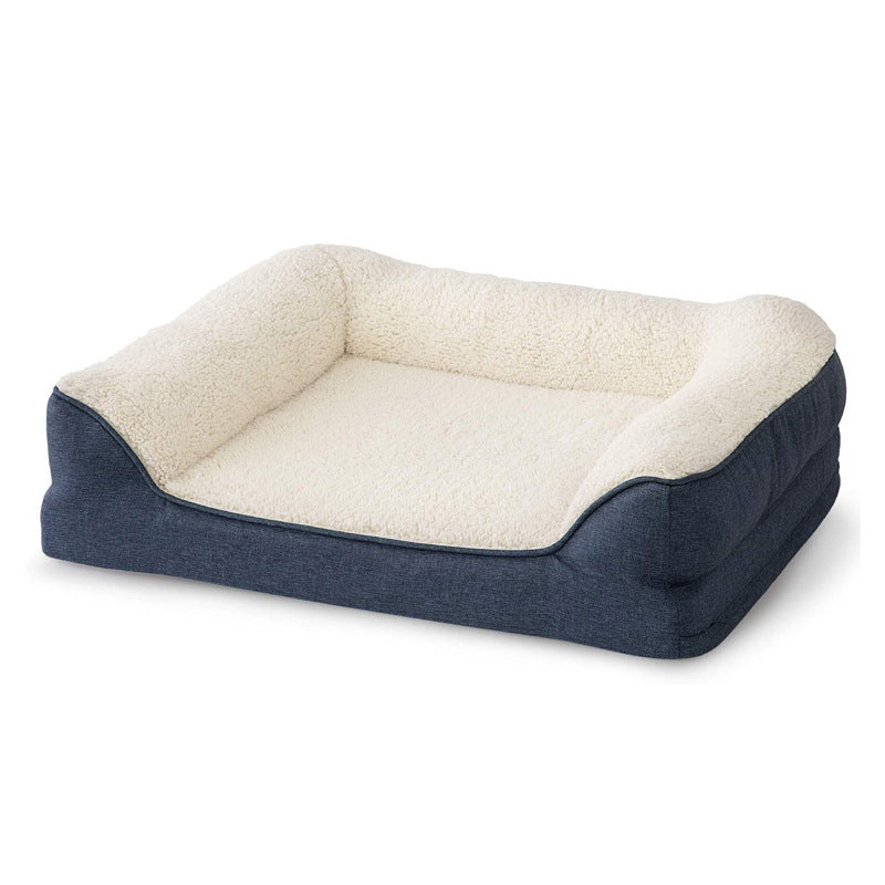 Medium Size Washable Pet Sofa Bed