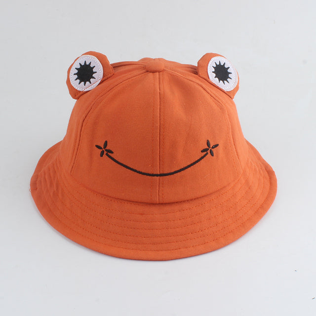 Frog Bucket Hat Pi-Mart