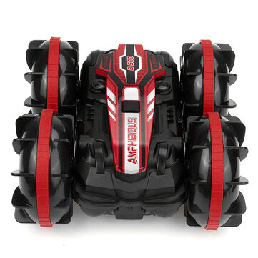 CV-B500 2.4G 4WD Amphibious RC Car Double-sided Drift Tumbling Gesture Controlled For Boy Electric Toys LuxuryLifeWay Online Store