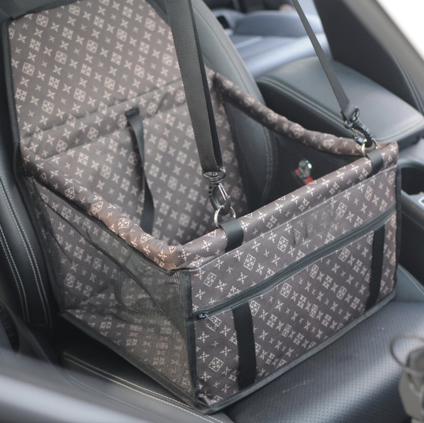 Waterproof Dog Carrier Seat Pets Fashion