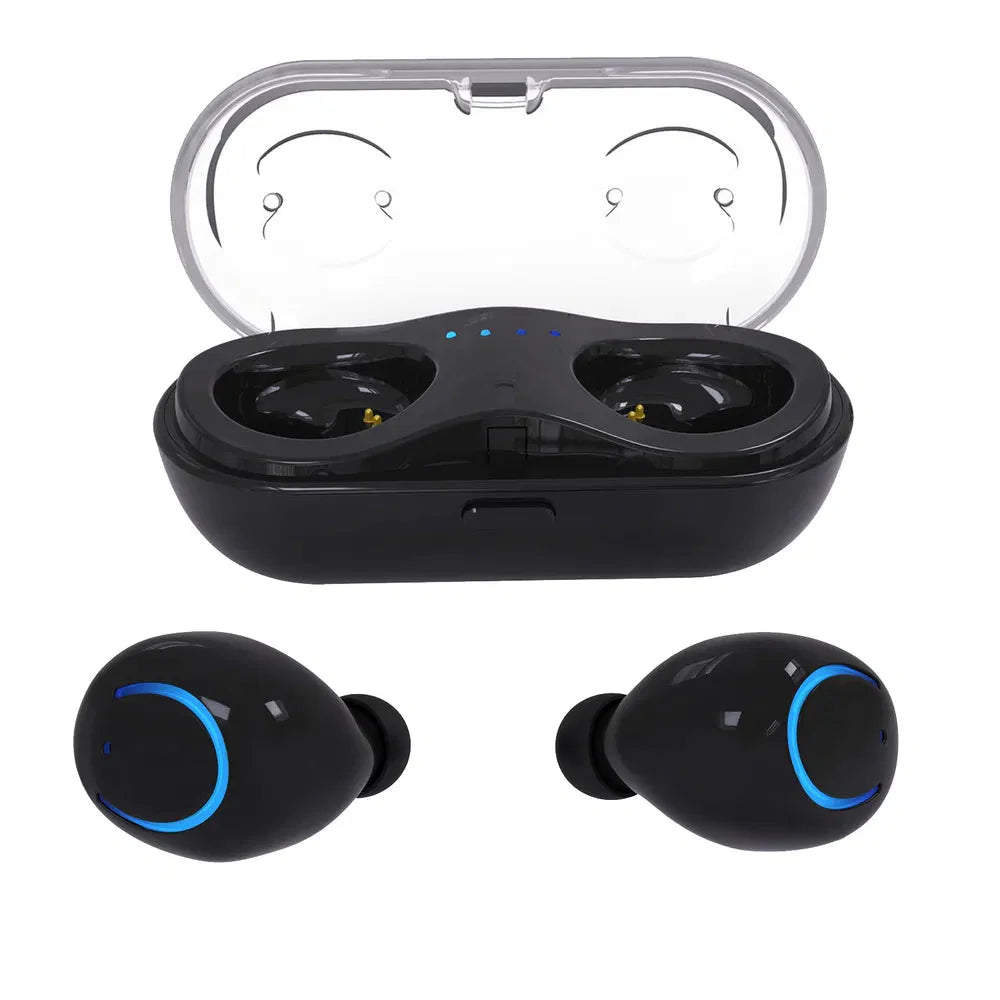 Wireless TWS Stereo Earbuds Earphones Headphone Headset LuxuryLifeWay Online Store