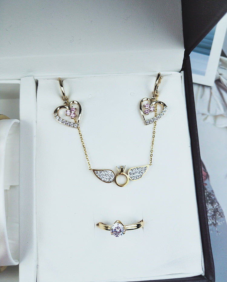 5-piece watch gift box set fashion decoration LuxuryLifeWay Online Store