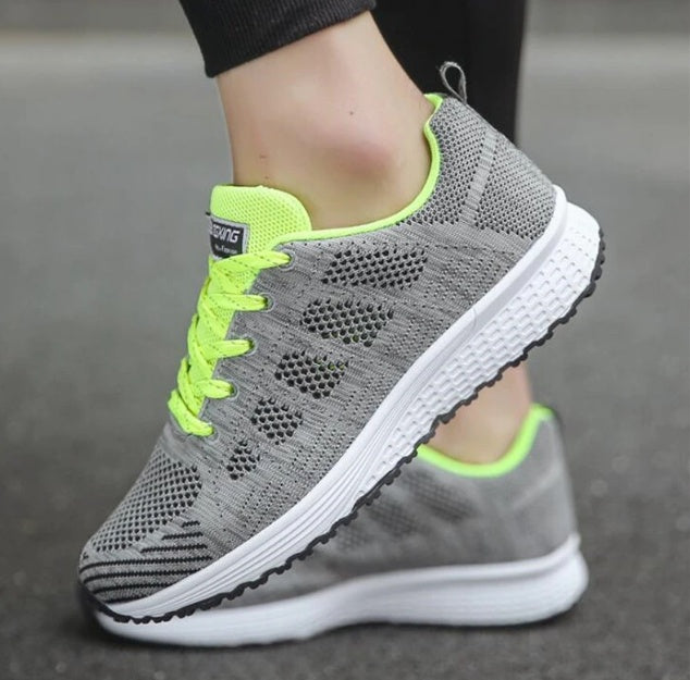 Women Shoes Sports Sneakers CJD