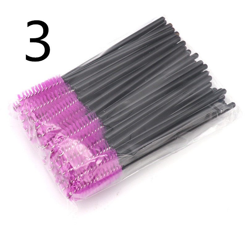 Disposable Eyelash Brush Grafting Makeup Tool CJD2