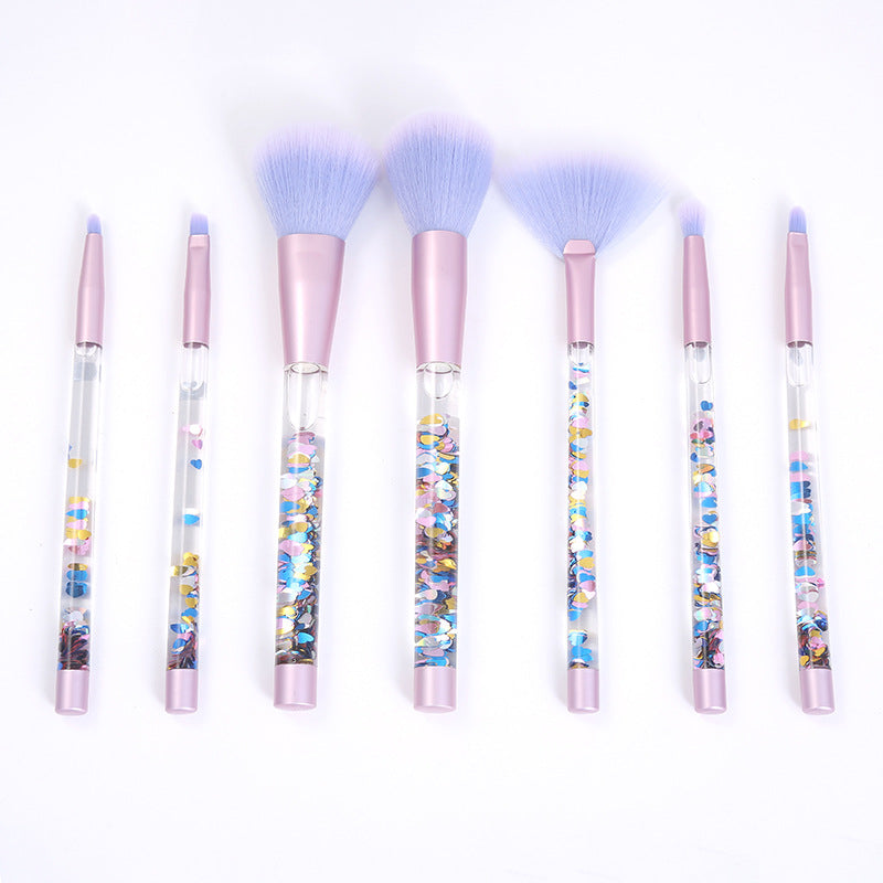Beauty tools makeup brush CJD