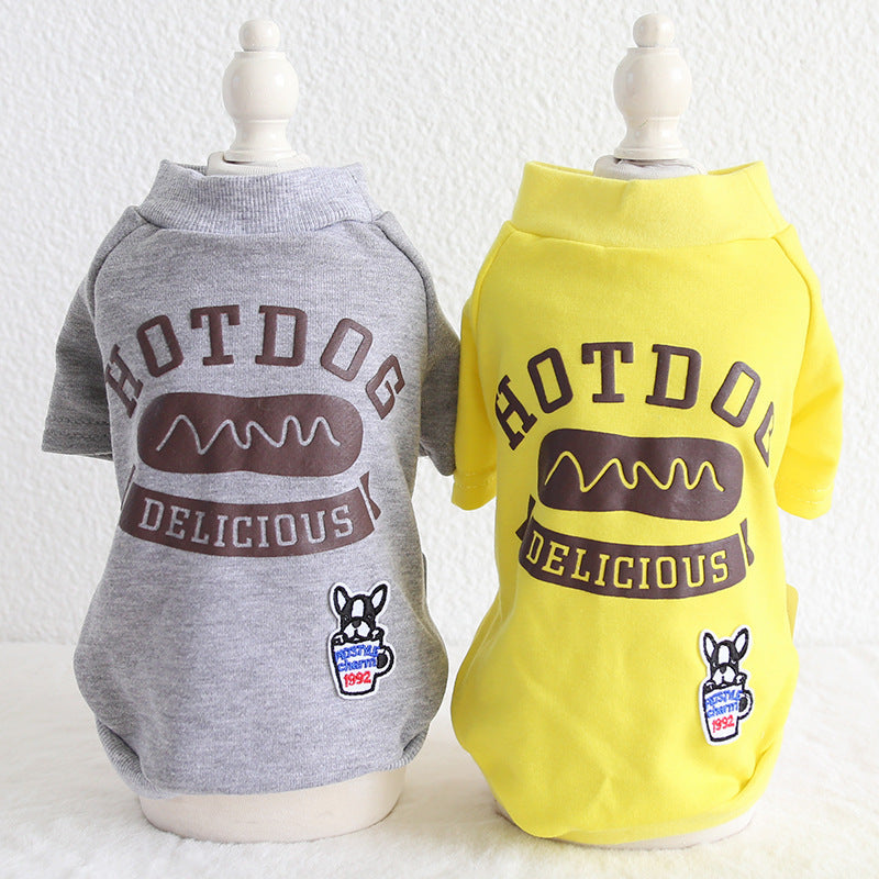 Pet clothes dog clothes Pets Fashion
