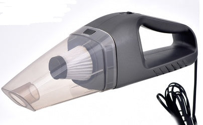 High Power Wet and Dry Vacuum Cleaner Car Vacuum Cleaner Super Suction Haipa Handheld CJD