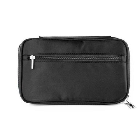 Pu professional makeup brush bag storage