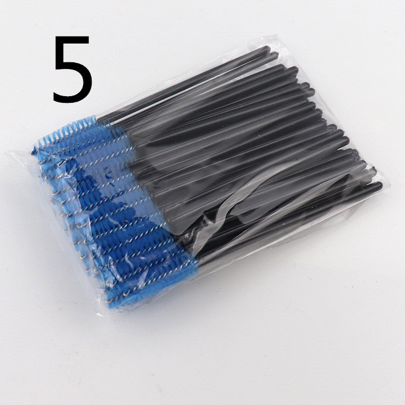 Disposable Eyelash Brush Grafting Makeup Tool CJD2