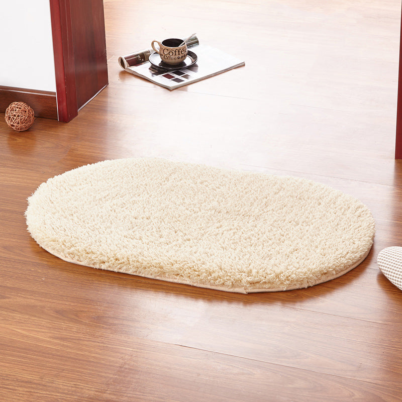 Living Room Bathroom Absorbent Floor Mat Non-Slip Carpet