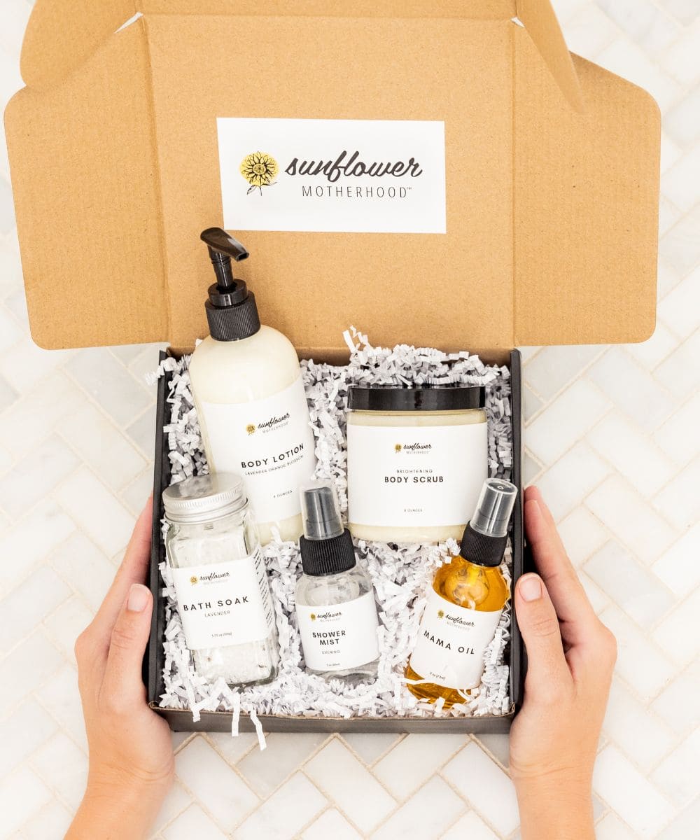 Bath and Body Gift Box LuxuryLifeWay Online Store