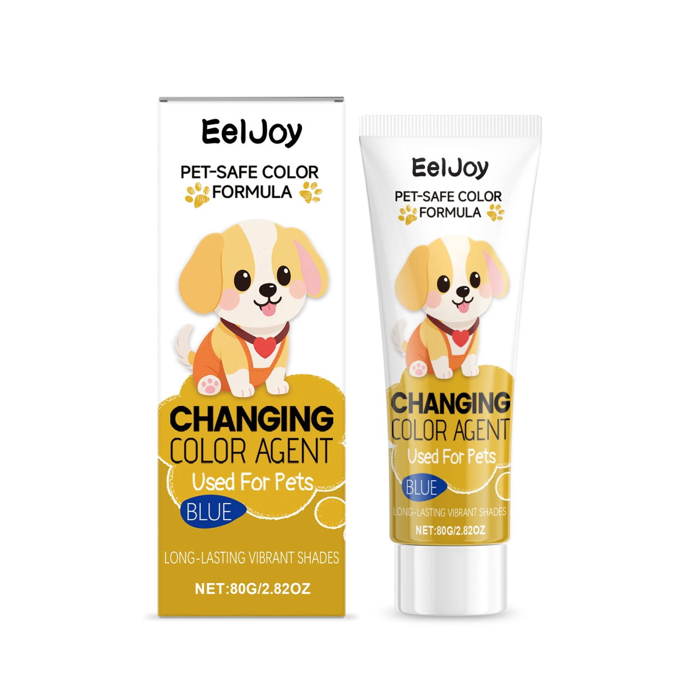 Changing Color Agent Used For Pets Pets Fashion